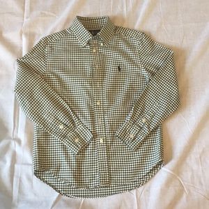Boys shirt